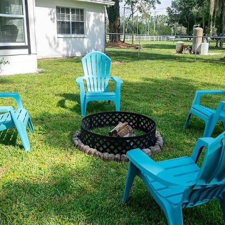3Bdr2Bath Home In Lutz Close To Tampa, 20 Min To Stadium, Airport Екстериор снимка
