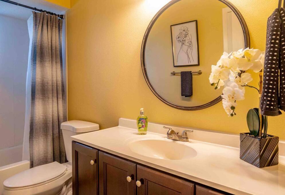 3Bdr2Bath Home In Lutz Close To Tampa, 20 Min To Stadium, Airport Екстериор снимка