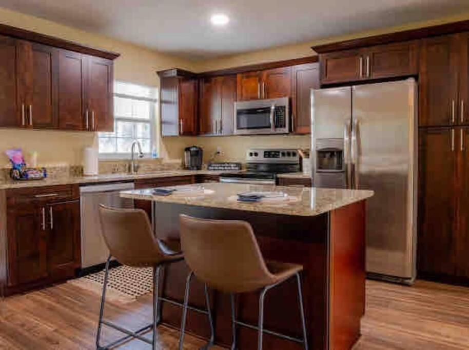 3Bdr2Bath Home In Lutz Close To Tampa, 20 Min To Stadium, Airport Екстериор снимка