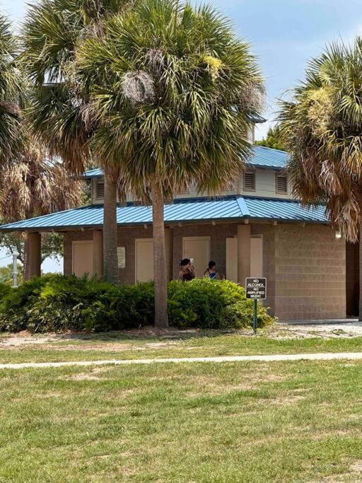 3Bdr2Bath Home In Lutz Close To Tampa, 20 Min To Stadium, Airport Екстериор снимка