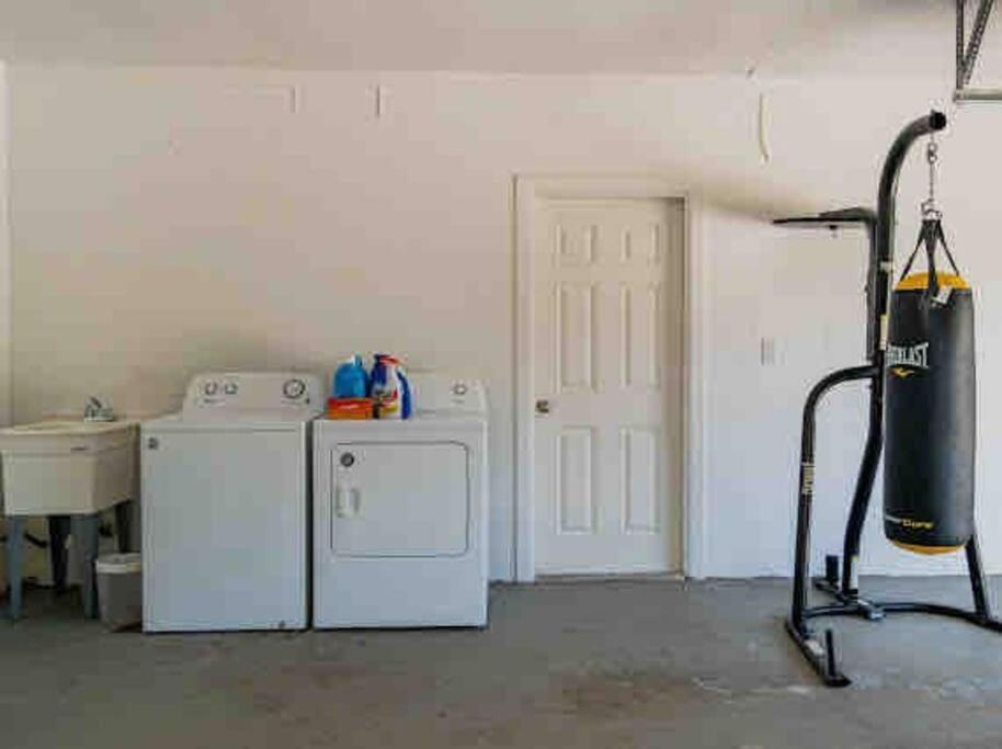 3Bdr2Bath Home In Lutz Close To Tampa, 20 Min To Stadium, Airport Екстериор снимка