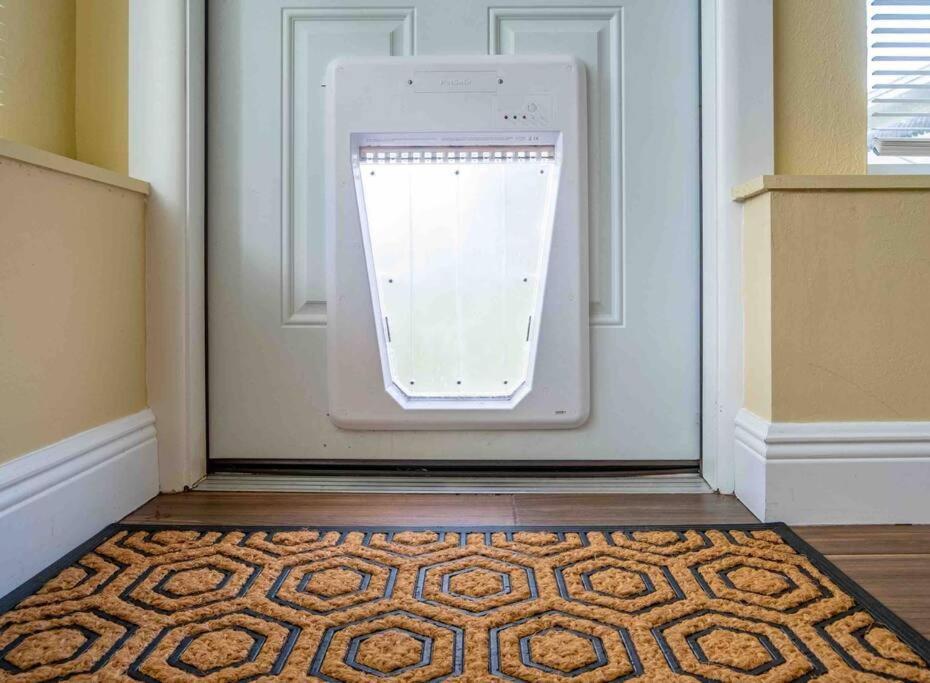 3Bdr2Bath Home In Lutz Close To Tampa, 20 Min To Stadium, Airport Екстериор снимка
