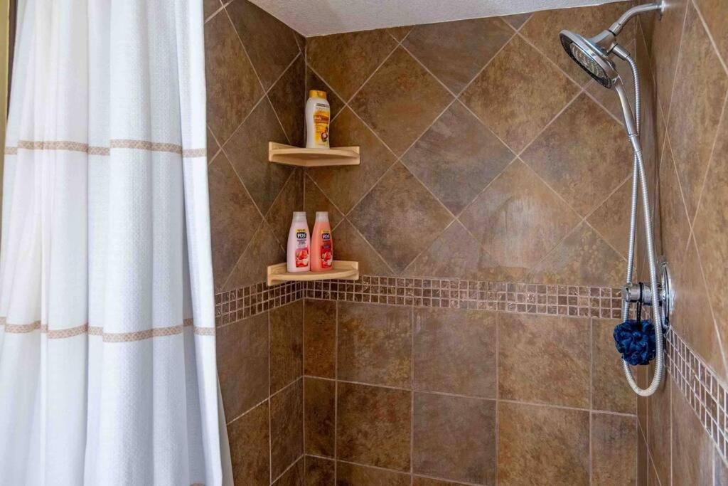 3Bdr2Bath Home In Lutz Close To Tampa, 20 Min To Stadium, Airport Екстериор снимка
