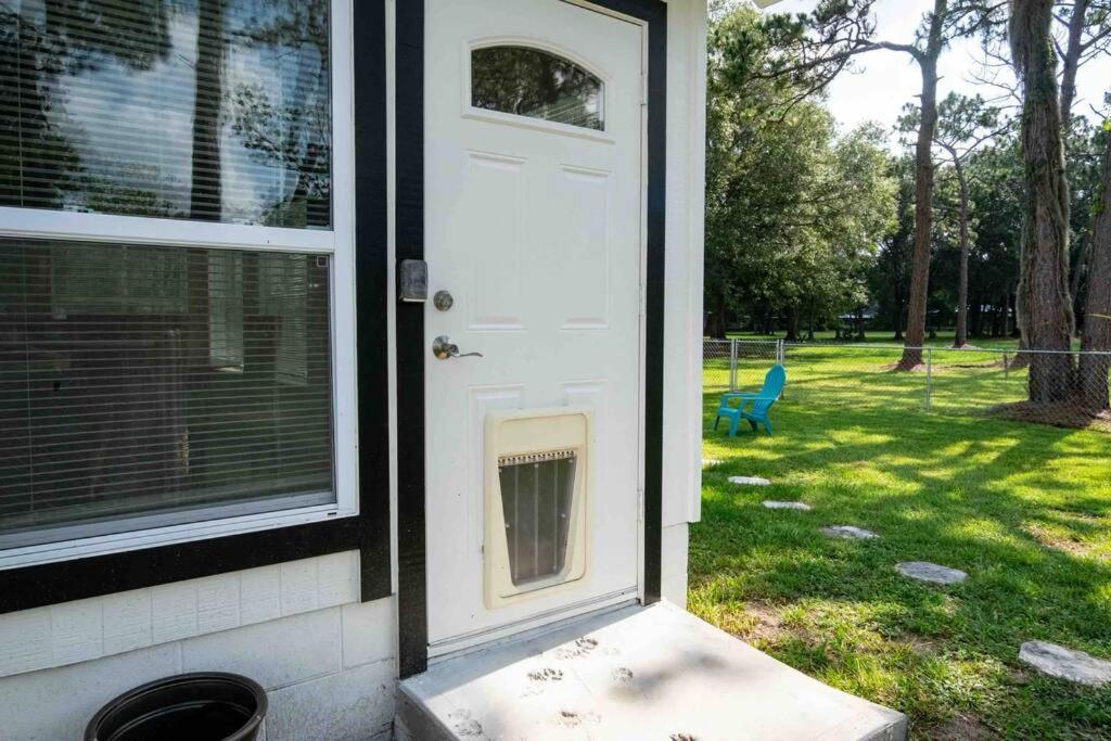 3Bdr2Bath Home In Lutz Close To Tampa, 20 Min To Stadium, Airport Екстериор снимка