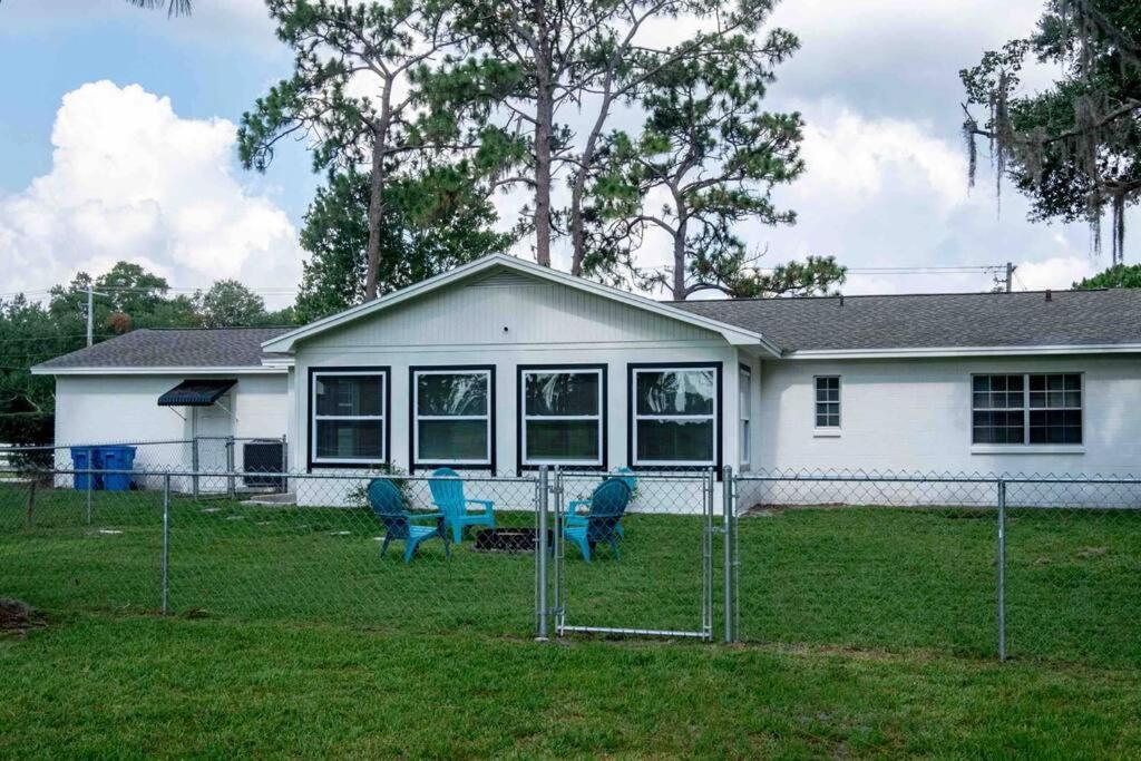3Bdr2Bath Home In Lutz Close To Tampa, 20 Min To Stadium, Airport Екстериор снимка