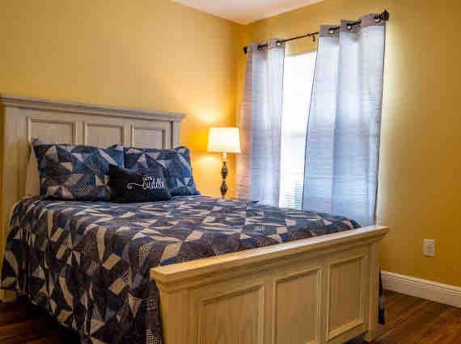 3Bdr2Bath Home In Lutz Close To Tampa, 20 Min To Stadium, Airport Екстериор снимка
