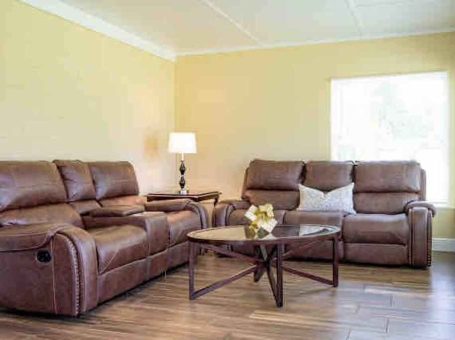 3Bdr2Bath Home In Lutz Close To Tampa, 20 Min To Stadium, Airport Екстериор снимка