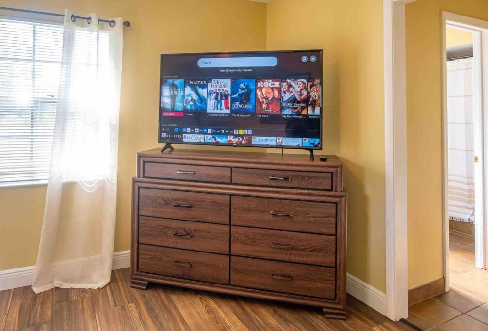 3Bdr2Bath Home In Lutz Close To Tampa, 20 Min To Stadium, Airport Екстериор снимка