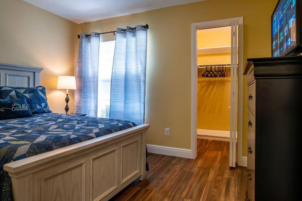 3Bdr2Bath Home In Lutz Close To Tampa, 20 Min To Stadium, Airport Екстериор снимка