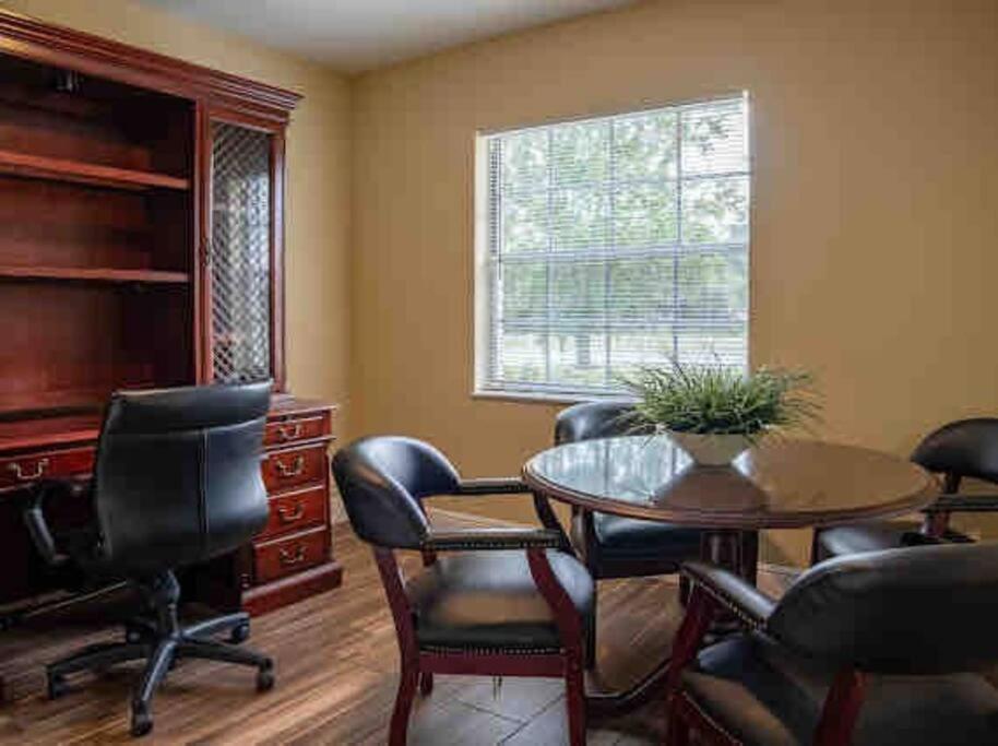 3Bdr2Bath Home In Lutz Close To Tampa, 20 Min To Stadium, Airport Екстериор снимка